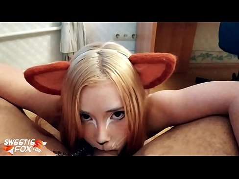 ❤️ ʻAle ʻo Kitsune i ka ʻāʻī a me ka cum i loko o kona waha ☑ Anal porn ma haw.rostov-laminat.ru